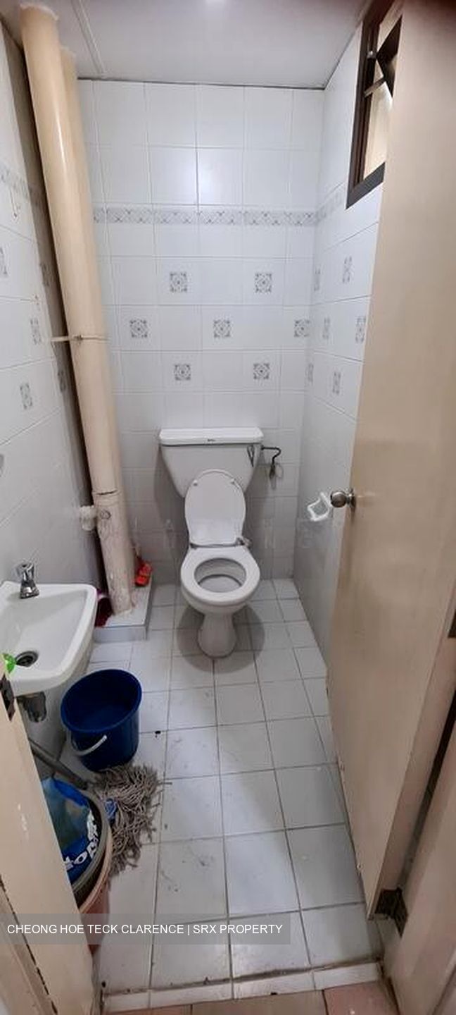 Cashew Heights Condominium (D23), Condominium #495638051